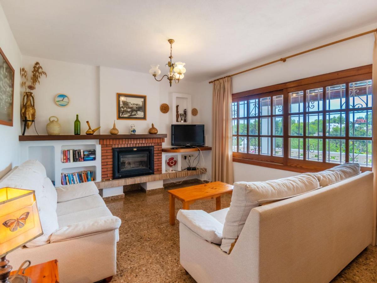 Holiday Home Can Pep Jaume By Interhome Es Cana 외부 사진