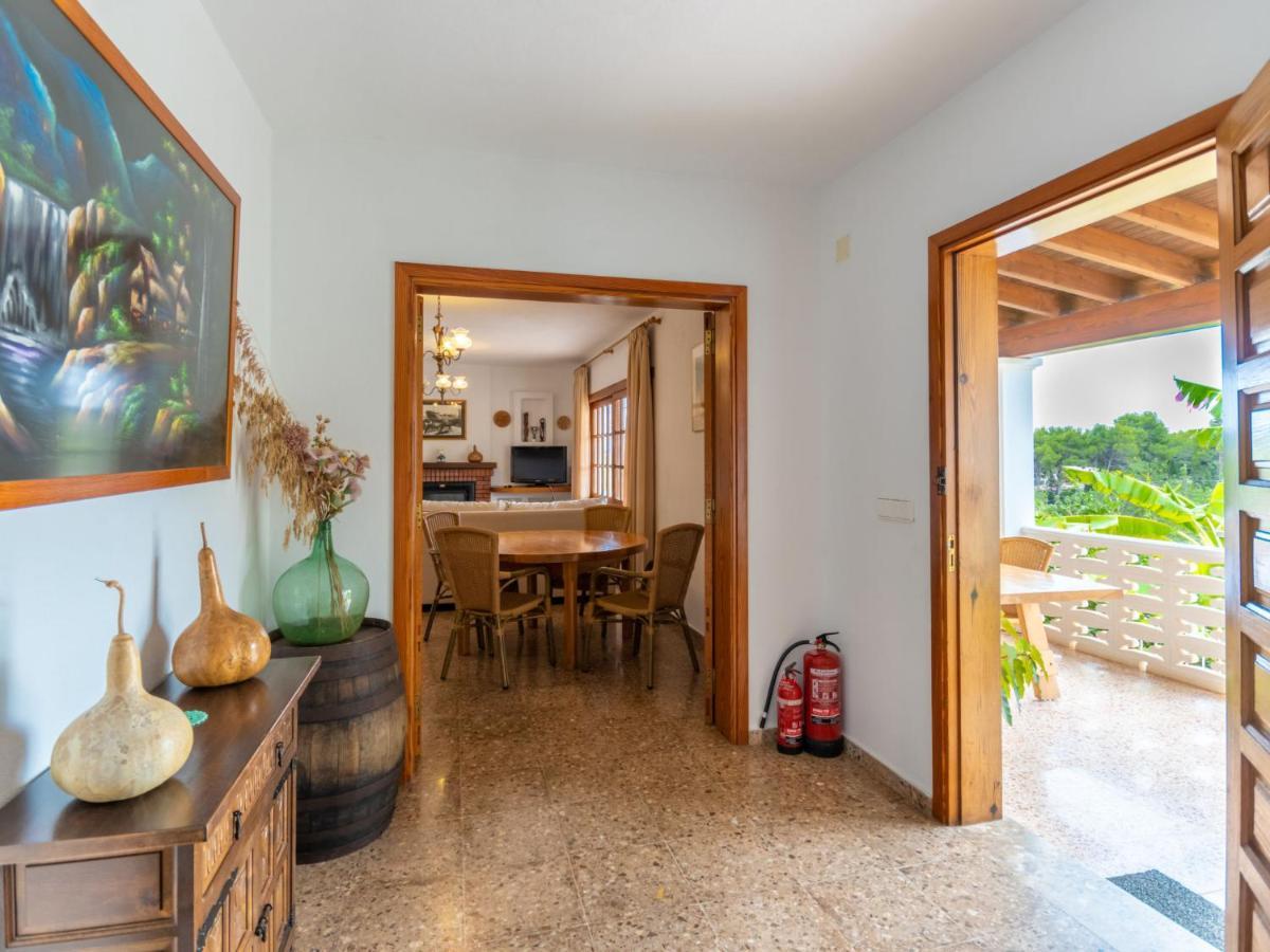 Holiday Home Can Pep Jaume By Interhome Es Cana 외부 사진