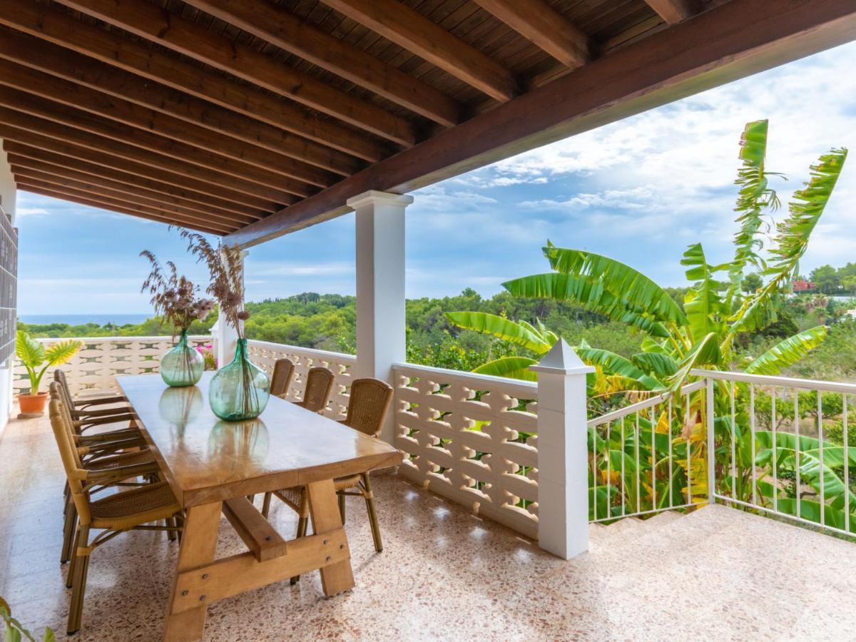Holiday Home Can Pep Jaume By Interhome Es Cana 외부 사진