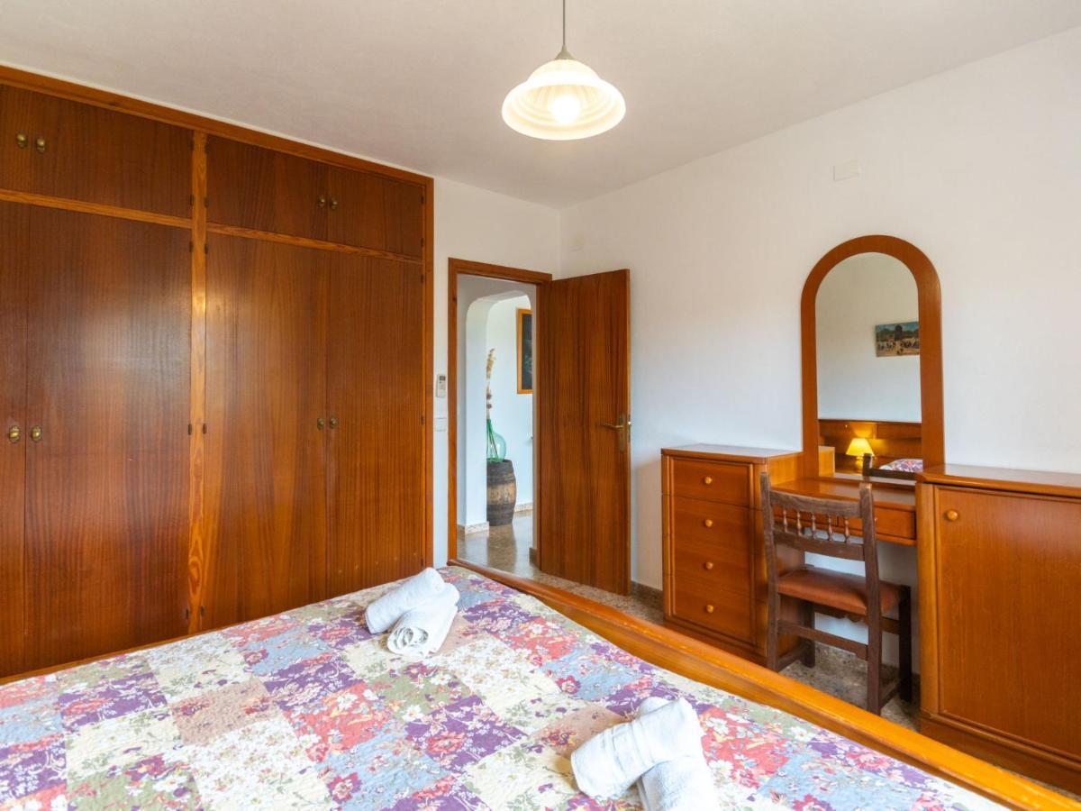 Holiday Home Can Pep Jaume By Interhome Es Cana 외부 사진