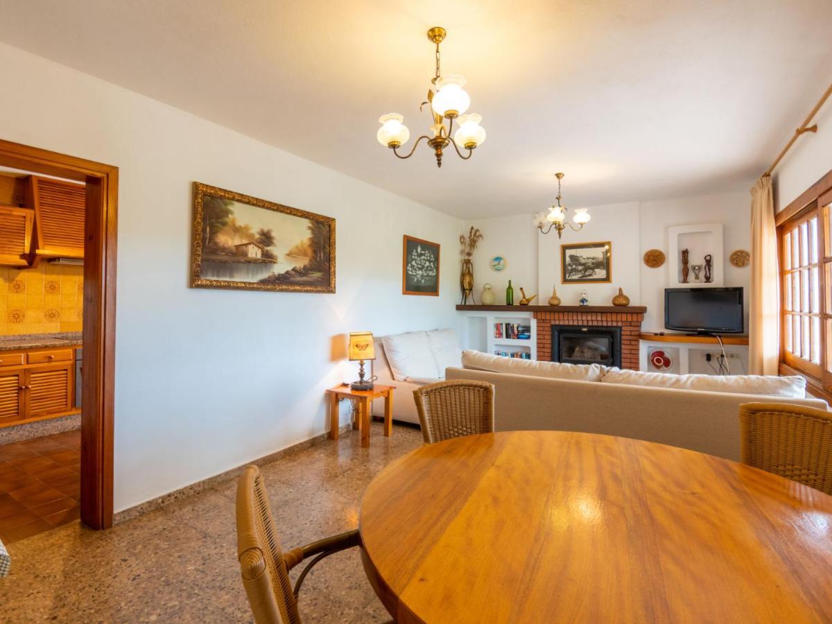 Holiday Home Can Pep Jaume By Interhome Es Cana 외부 사진
