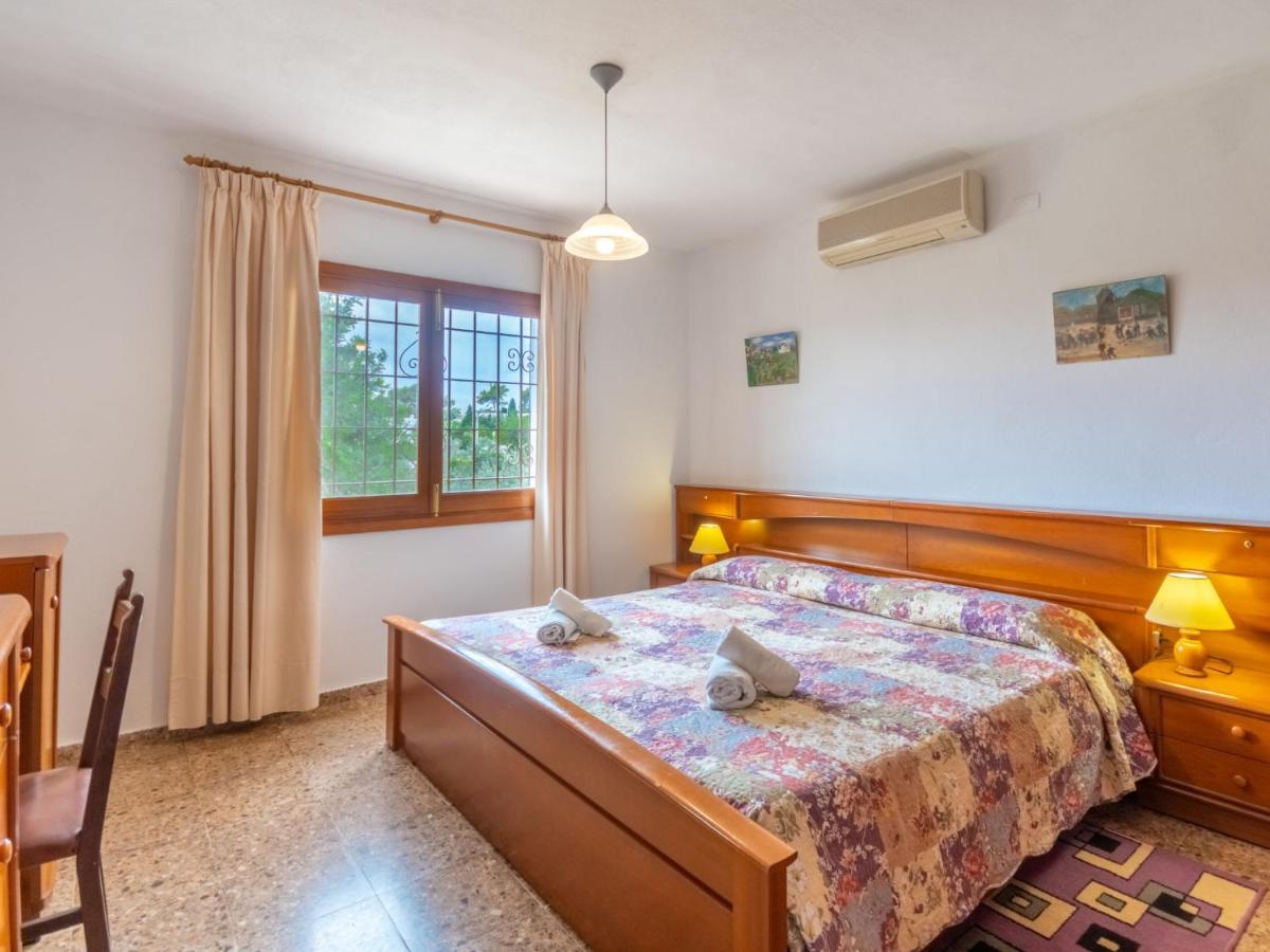 Holiday Home Can Pep Jaume By Interhome Es Cana 외부 사진