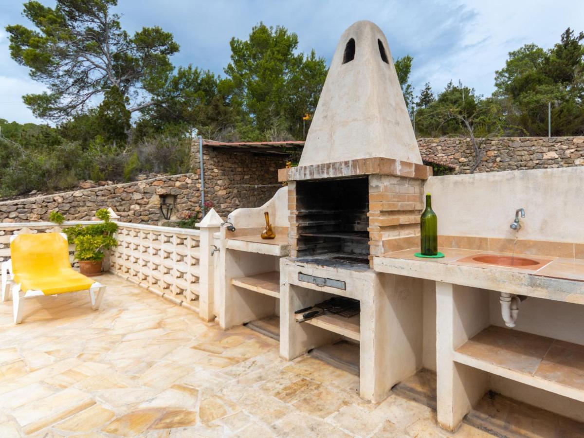 Holiday Home Can Pep Jaume By Interhome Es Cana 외부 사진