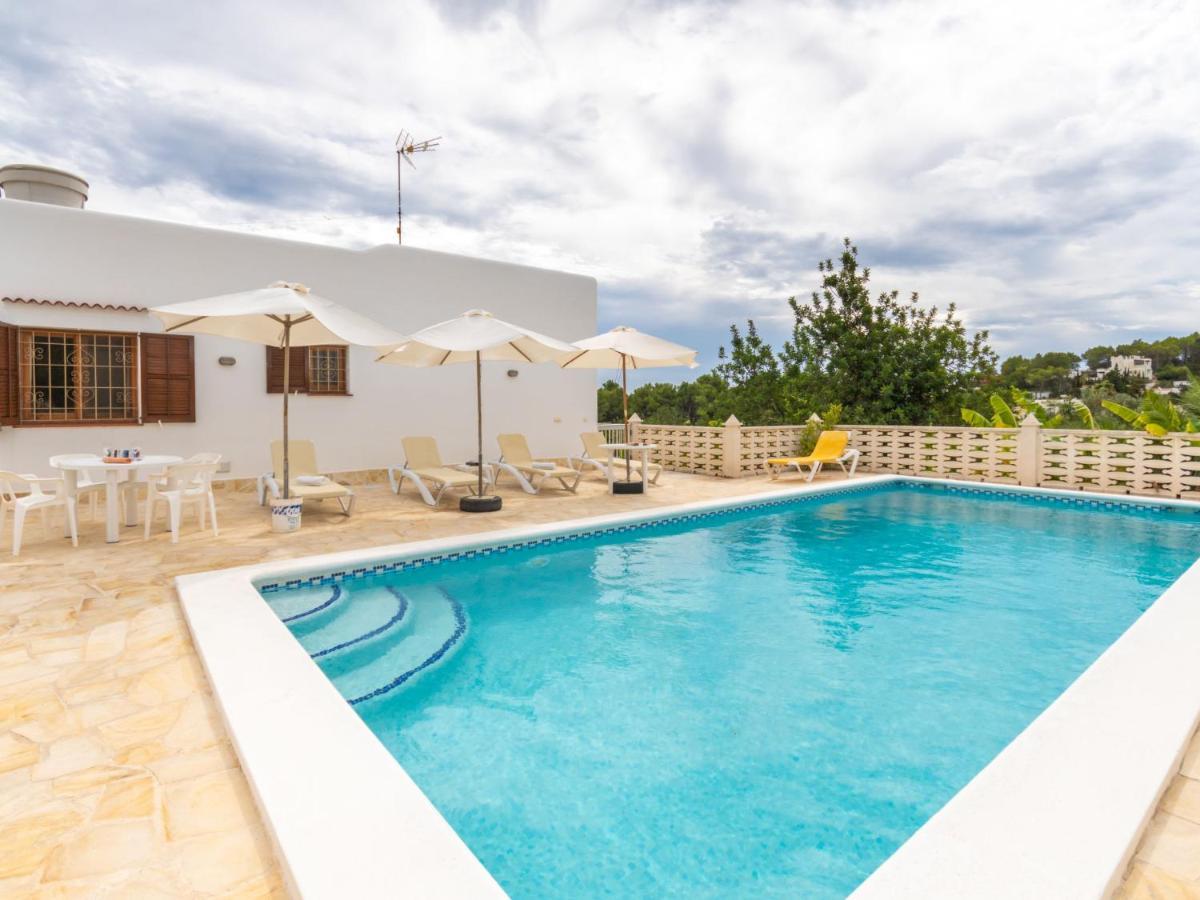 Holiday Home Can Pep Jaume By Interhome Es Cana 외부 사진