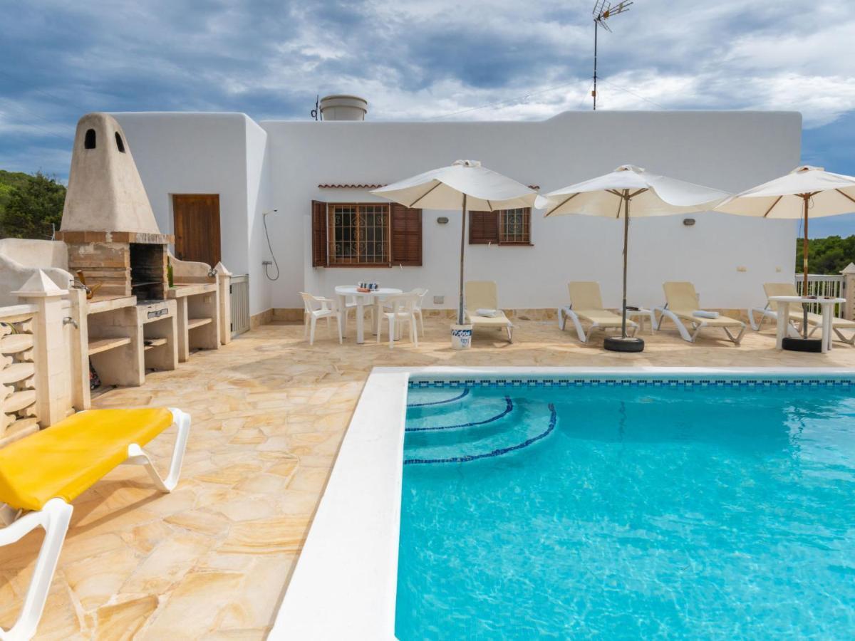 Holiday Home Can Pep Jaume By Interhome Es Cana 외부 사진