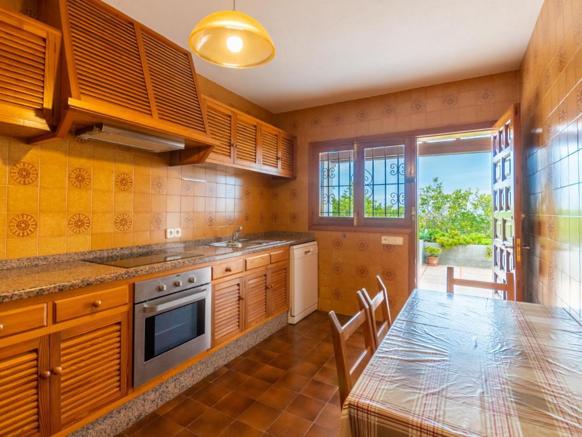 Holiday Home Can Pep Jaume By Interhome Es Cana 외부 사진