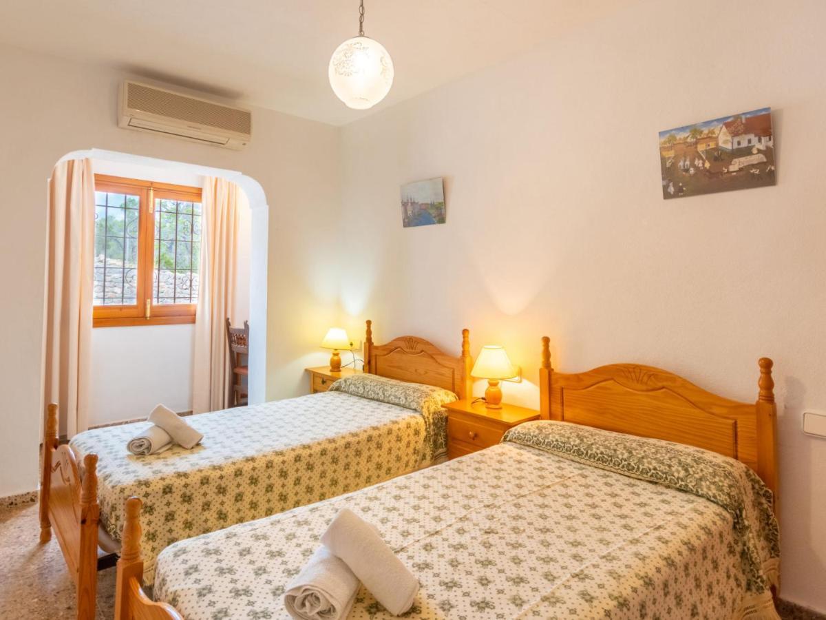 Holiday Home Can Pep Jaume By Interhome Es Cana 외부 사진