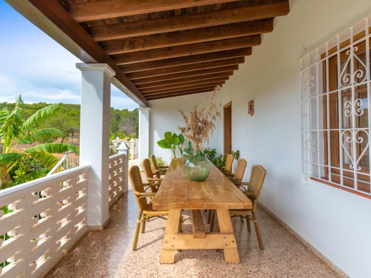 Holiday Home Can Pep Jaume By Interhome Es Cana 외부 사진